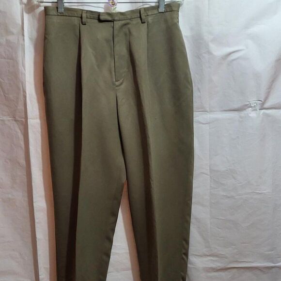 Savane, Not Worn, Tan Women's Pants, Size 12 - Picture 1 of 5